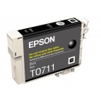 Cartus compatibil EPSON T0711, Black