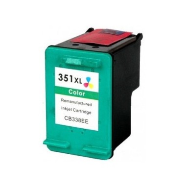 Cartus compatibil HP 351 XL Color, CB338EE 