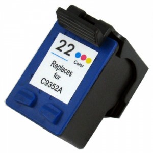 Cartus compatibil HP 22 Color, C9352CE