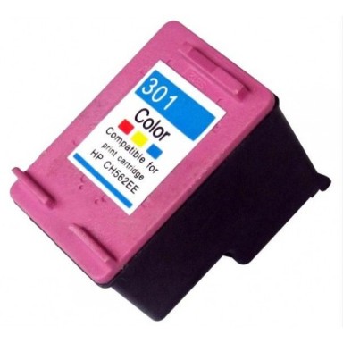 Cartus compatibil HP 301 Color, CH564EE