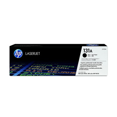 Cartus toner compatibil HP CF210A