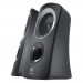 Boxe 2.1 LOGITECH cu subwoofer din lemn, 25W 