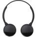 Casti on-ear Bluetooth JVC, Negru