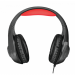 Casti gaming Trust GXT 313 Nero On-ear cu microfon, negru rosu