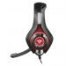 Casti gaming Trust GXT 313 Nero On-ear cu microfon, negru rosu