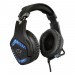 Casti gaming Trust GXT 460 Varzz On-ear cu microfon, negru