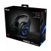 Casti gaming Trust GXT 460 Varzz On-ear cu microfon, negru