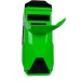 Carcasa SEGOTEP GAMMEX Warship Black/Green, lateral transparent, USB 3.0