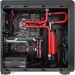 Carcasa Thermaltake Versa C23 Tempered Glass RGB Edition, Middle Tower