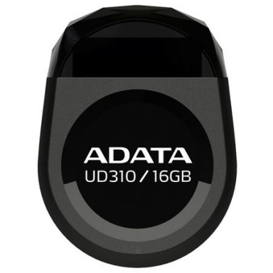 Stick A-DATA MINI, 16GB, USB 2.0, Negru