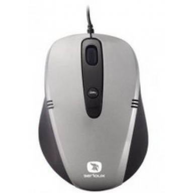 Mouse USB Serioux Cruzer