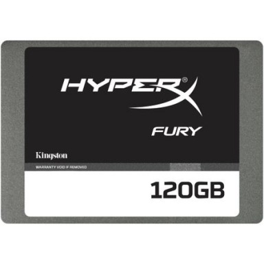 SSD 120GB KINGSTON HYPER X, 2.5'' SATA3