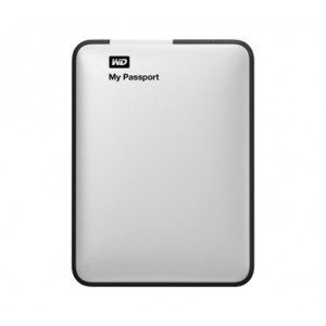 Hard disk extern WD MY PASSPORT, 2TB, 2.5 inch, USB 3.0