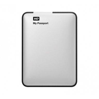 Hard disk extern WD MY PASSPORT, 2TB, 2.5 inch, USB 3.0