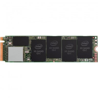 SSD 1TB INTEL 660p Series, M.2, PCIe Gen3