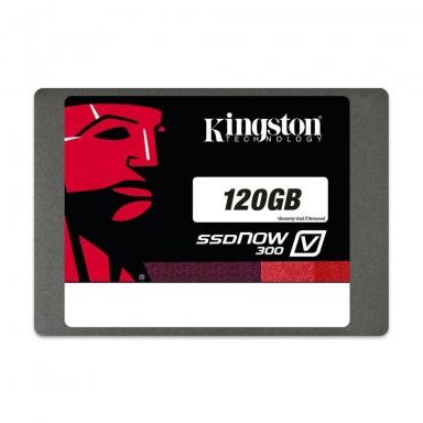 SSD 120GB KINGSTON 2.5'' SATA3