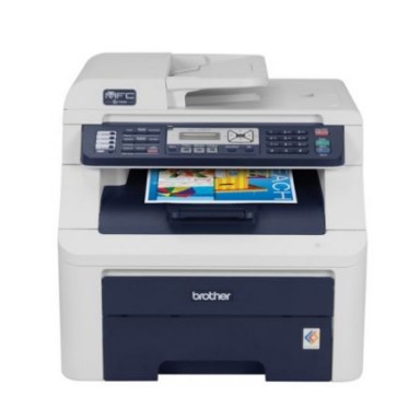 Multifunctionala color Brother MFC-9120CN laser, xerox, copiator, scaner, FAX