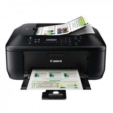 Multifunctionala color CANON MX395 ALL-IN-ONE cu FAX