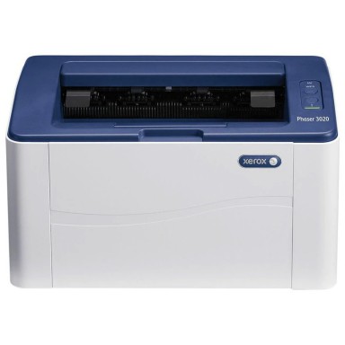 Imprimanta Xerox Phaser 3020, laser, monocrom, Wireless, A4