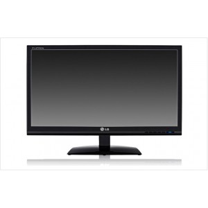 Monitor 24 LG LED E2411, 5MS, WIDE, VGA, DVI,  BLACK