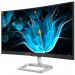 Monitor LED PHILIPS FreeSync Gaming Curbat 248E9QHSB, 23.6", 4 ms, 1920 x 1080, VGA, HDMI