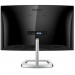 Monitor LED PHILIPS FreeSync Gaming Curbat 248E9QHSB, 23.6", 4 ms, 1920 x 1080, VGA, HDMI