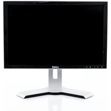 Monitor LCD DELL 2009WT 20", 5 ms, 1680 x 1050, VGA, DVI, USB