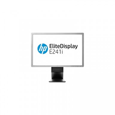 Monitor LED HP E241i EliteDisplay 24", VGA, DVI, Display Port