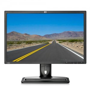 Monitor 24 LED IPS HP Z24I, Full HD, 1920x1200, 5MS, VGA, DVI HDMI, DISPLAY PORT, 3*USB