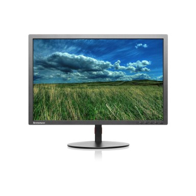 Monitor LED LENOVO T2324pA, 23", 7 ms, 1920 x 1080, VGA, HDMI, Display Port, USB