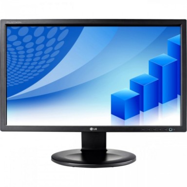 Monitor 22 LED LG E2210P, Full HD, VGA, BLACK