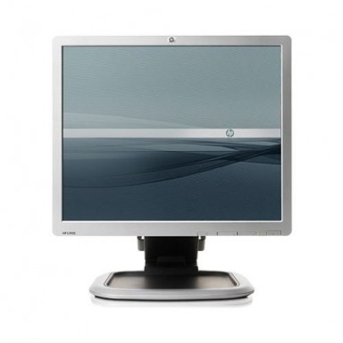 Monitor LCD HP L1910, SILVER, BLACK