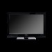 Televizor LED 59 cm, HD, redare USB, 2*HDMI, mediaplayer FullHD MPEG4, piano design