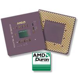 Procesor AMD DURON, 950 MHZ, SK A