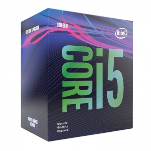 Procesor Intel Coffee Lake i5 9600KF 3.70GHz, 9MB Cache, Socket 1151 v2