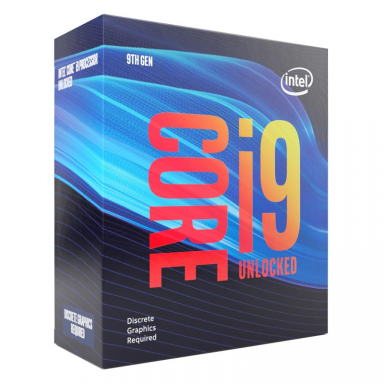 Procesor Intel Coffee Lake i9-9900KF, 3.60GHz, 16MB Cache, Socket 1151 v2