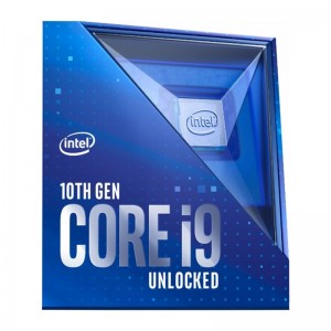 Procesor Intel Comet Lake i9-10900K pana la 5.30GHz, 20MB Cache, Socket 1200