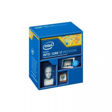 Procesor Intel i7-4790, 3.60GHz, 8MB Cache, Socket 1150