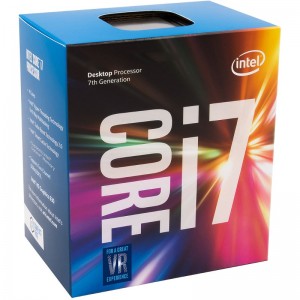 Procesor Intel Kaby Lake i7-7700K, 4.20GHz, 8MB Cache, Socket 1151, BOX