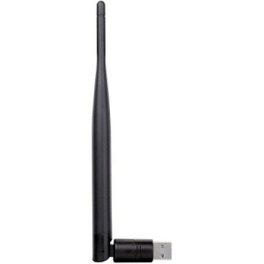 Adaptor Wireless N, USB, HIGH Power, antena externa 5dBi