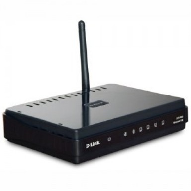 Router wireless D-Link DIR-600