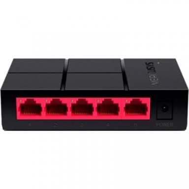 SWITCH 5 PORT MERCUSYS Gigabit