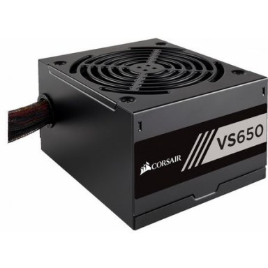 Sursa Corsair VS Series, 650W, Active PFC, 120 mm FAN