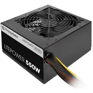 Sursa Thermaltake Litepower, 550W, PFC Activ, 120 mm FAN