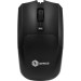 Kit Wireless tastatura + mouse optical A+ Office 1, USB, Negru