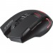 Mouse gaming Marvo M720W, Negru