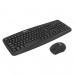 Kit Wireless tastatura + mouse optical Tellur, USB