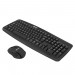 Kit Wireless tastatura + mouse optical Tellur, USB