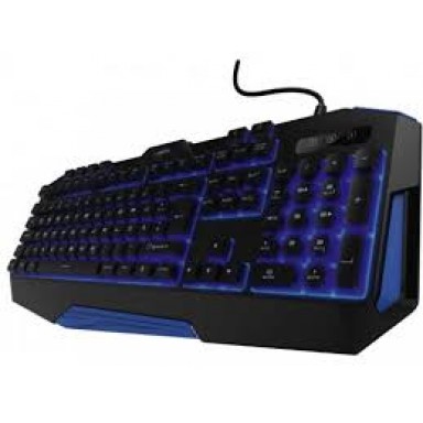 Tastatura gaming HAMA uRage Exodus, Macro G, USB