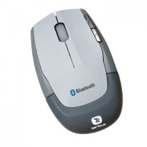 Mouse wireless Serioux AYRO 500, Bluetooth